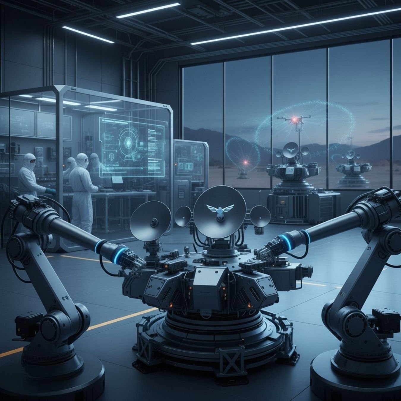 Electronics Manufacturing