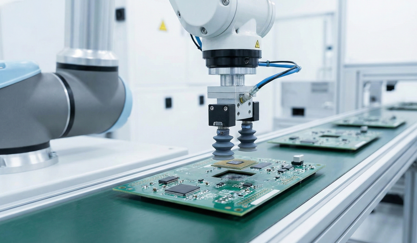 Manufacturing Facility